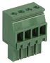 TERMINAL BLOCK, PLUGGABLE, 4POS MC000074