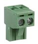 TERMINAL BLOCK, PLUGGABLE, 2POS, 12AWG MC000136