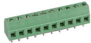 TB, WIRE TO BRD, 10POS, 16AWG MC000024
