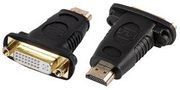 ADAPTOR HDMI A MALE-DVI 24-5 FEMALE PSG08772