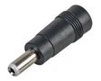 ADAPTOR 2.1MM SOCKET TO 2.50MM PLUG PS11472