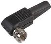 F CONNECTOR 90 DEGREES PACK OF 10 PS11531