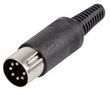 PLUG, DIN, 7P, 10 PACK PS11540