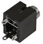 3.5MM JACK SOCKET, STEREO, PANEL PS11589