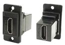 ADAPTER, HDMI RCPT-HDMI RCPT, CSK HOLE CP30700G