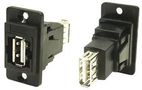 USB ADAPTER, 2.0 TYPE A RCPT-RCPT CP30708N