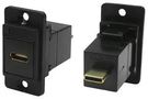 USB ADAPTER, TYPE C RCPT-PLUG CP30711