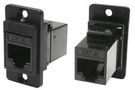 ADAPTER, RJ45 8P JACK-JACK, CAT5E CP30720