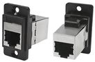 ADAPTER, RJ45 8P JACK-JACK, CAT6, SHLD CP30725S