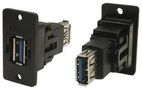 USB ADAPTER, 3.0 TYPE A RCPT-TYPE A RCPT CP30605NX1