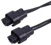 WTB CABLE, 2P SQUBA RCPT-RCPT, 23.6" 216620-1023