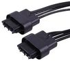 WTB CABLE, 4P SQUBA RCPT-RCPT, 23.6" 216620-1043