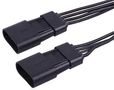 WTB CABLE, 4P SQUBA PLUG-PLUG, 11.8" 216622-1042