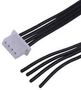 CABLE ASSY, RCPT-FREE END, 300MM 218112-0403