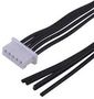 CABLE ASSY, RCPT-FREE END, 300MM 218112-0503