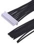 CABLE ASSY, RCPT-FREE END, 300MM 218112-1003