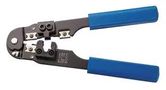 CRIMPING TOOL, HAND, RJ45 PLUG 133.771