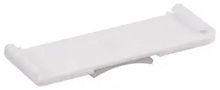 MARKER CARRIER, BLANK, TERMINAL BLOCK 209-112