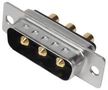 COMB D SUB, PLUG, DA-3W3, THT MHCDD3W3P4