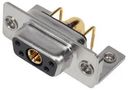 COMB D SUB, R/A RCPT, DE-5W1, THT MHCDR5W1S4