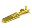 Male Disconnector 6.3mm Red 2.5mm² (ST-071) RoHS CO/6.3M-2.5/FI