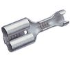 Lizdas 6.3mm 2.5mm² laidui AMP aukštos temperatūros CO/6.3F-2.5-TEMP 