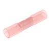 Kontaktas laidų sujungimui 0.5-1.5mm² laidui raudonas DSG-CANUSA RoHS CO/CRIMPSII-R