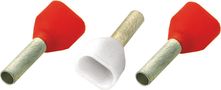 Antgalis laidui izoliuotas 2x4.0mm² pilkas 12mm RoHS CO/K2x4.0GR