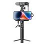 3D skeneris CR-Scan Ferret Pro jungiamas prie išmaniojo telefono CREALITY CR-Scan-Ferret-Pro 6971636405238