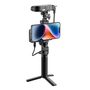 3D skeneris CR-Scan Ferret Pro jungiamas prie išmaniojo telefono CREALITY CR-Scan-Ferret-Pro 6971636405238
