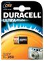 Lithium Battery CR2 (CR17355) 3V Duracell CR2/DUR 5000394020306