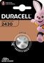 Ličio baterija CR2430 3V 270mAh Duracell CR2430/DUR 5000394030398