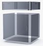 Policarbonato (PC) plokštės Ender-5MAX 3D spausdintuvui CREALITY CRE-4005010097