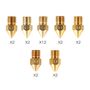 MK8 Nozzles Package 24PCS CRE-4007010004