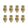 High-end Brass Nozzle Kit MK8 type CREALITY CRE-4008030041