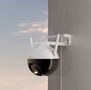 Wi-Fi kamera C8C, 1080p, DOME PT, F4 mm, valdoma, IP65, EZVIZ CS-C8C 6941545603575