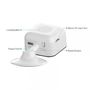 Wi-Fi vidaus kamera H1C, 1080p, Micro SD iki 256GB CS-H1C 6941545616407