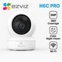 Wi-Fi kamera H6C PRO, 3MP 2K, 360° valdoma, Micro SD iki 512GB, IP20 CS-H6C-3MP 6941545632667