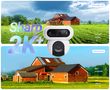 Wi-Fi camera H90, double lens 4MP 2.8mm + 4MP 6mm, IP65, color night vision CS-H90 6941545636337