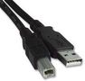 USB CABLE, 2.0 A PLUG-B PLUG, 1M MP009288