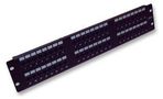 PATCH PANEL, 48 PORT, CAT5E UT-8248