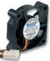 FAN, PC CASE, 4CM, 3 PIN, SLEEVE, AKASA DFS401012M