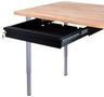 LAPTOP SECURITY DRAWER, 17" BLACK EX-6201B