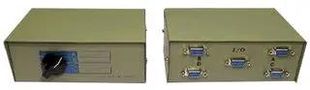 DATA SWITCH, DB9, 4WAY SB344