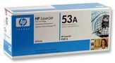 TONER CARTRIDGE, Q7553A, BLACK, HP Q7553A