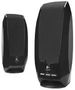 SPEAKERS, S150 BLACK 2.0 OEM, LOGITECH 980-000029