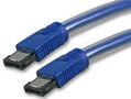 LEAD, 3GB/S, E-SATA TO E-SATA, 3M RB-463