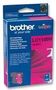 INK CARTRIDGE, LC1100M, MAGENTA LC1100M