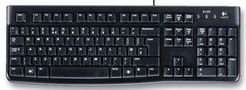 KEYBOARD, K120 BUSINESS, LOGITECH UK 920-002524