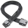 LEAD, BRAIDED, 8PIN ATX EXTN, 40CM FLEXA P8
